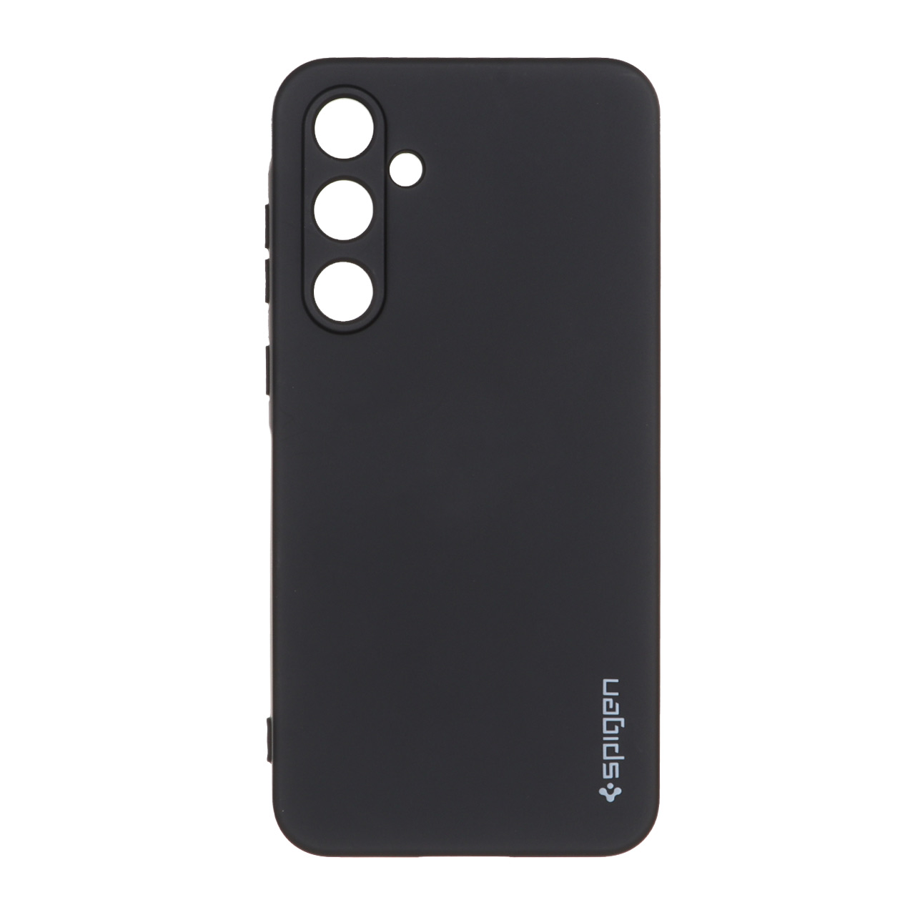 1431120 قاب سیلیکونی Spigen محافظ لنزدار Samsung Galaxy A55 - مشکی - تصویر 1