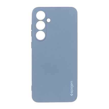 قاب سیلیکونی Spigen محافظ لنزدار Samsung Galaxy S24 FE - فیلی