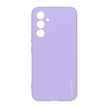 قاب سیلیکونی Spigen محافظ لنزدار Samsung Galaxy A54 - بنفش روشن