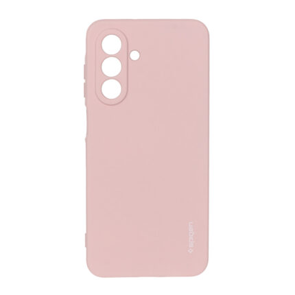 قاب سیلیکونی Spigen محافظ لنزدار Samsung Galaxy A17 / A26 - صورتی چرک