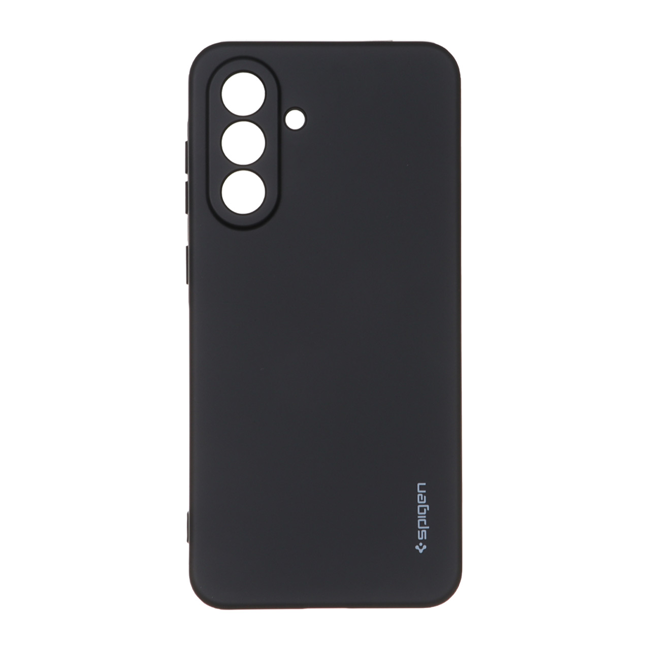 1431456 قاب سیلیکونی Spigen محافظ لنزدار Samsung Galaxy A56 / A36 - مشکی - تصویر 1