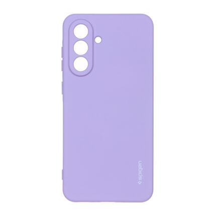 قاب سیلیکونی Spigen محافظ لنزدار Samsung Galaxy A56 / A36 - بنفش روشن