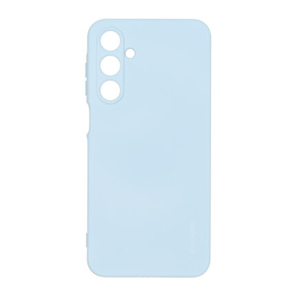 قاب سیلیکونی Spigen محافظ لنزدار Samsung Galaxy A16 - آبی روشن