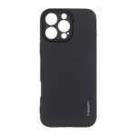 قاب سیلیکونی Spigen محافظ لنزدار Apple iPhone 16 Pro Max - مشکی