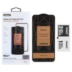 محافظ صفحه نمایش شیشه ای اورجینال XMART - Diamond Curved ESD Anti Static مدل Apple iPhone 11 / iPhone XR (پک دار)