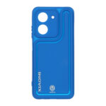 قاب Solid Case منحنی Golden Lion مدل Xiaomi Redmi A5 / Poco C71 - آبی