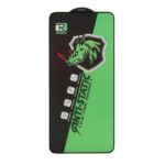 محافظ صفحه نمایش شیشه ای Full Cover Robix Anti Static ESD مدل Samsung Galaxy S21 Plus