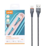 کابل شارژ فست اندروید LDNIO مدل LS631 - خاکستری