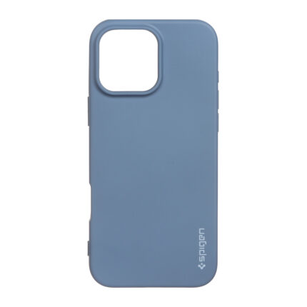 قاب سیلیکونی Spigen مدل Apple iPhone 16 Pro Max - فیلی
