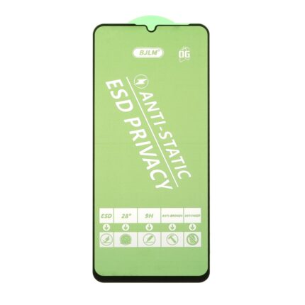 محافظ صفحه نمایش شیشه ای Full Cover OG - Privacy Anti Static مدل Xiaomi Redmi 14C / Poco C75 / Poco C71 / Redmi A5 / Redmi A3 Pro / Redmi A4