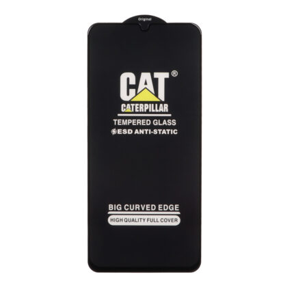 محافظ صفحه نمایش شیشه ای Anti Static - ESD Caterpillar مدل Samsung Galaxy A14 / M14 / F14 / A22 5G