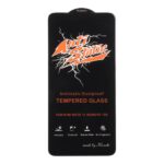 محافظ صفحه نمایش شیشه ای Full Cover Anti Static Kizashi مدل Xiaomi Redmi Note 12S / Redmi Note 11 4G / Redmi Note 11S / Redmi Note 10 4G / Redmi Note 10S / Poco M5S / Poco M4 Pro 4G (بدون پک)