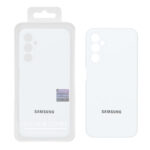قاب سیلیکونی پاک کنی اورجینال Master Quality مدل Samsung Galaxy A05s / M14 4G / F14 4G - سفید (پک دار)