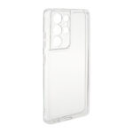 قاب Space ژله ای شفاف MPS - Samsung Galaxy S21 Ultra