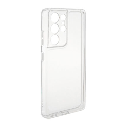 قاب Space ژله ای شفاف MPS - Samsung Galaxy S21 Ultra