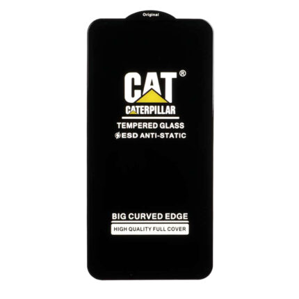 محافظ صفحه نمایش شیشه ای ANti Static - ESD Caterpillar مدل Samsung Galaxy A27 / A35 / A55