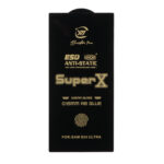 محافظ صفحه نمایش آنتی استاتیک Full Cover Super X مدل Samsung Galaxy S24 Ultra