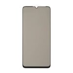محافظ صفحه نمایش شیشه ای Full Cover Privacy مدل Samsung Galaxy A07 / A06 / A05 / Xiaomi Redmi 13C / Poco C65 / Poco M6 5G / Honor X7 / X7A / Realme C51 / Realme C53 - مشکی
