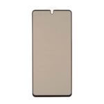 محافظ صفحه نمایش شیشه ای Full Cover Privacy مدل Samsung Galaxy A51 / A52 / A53 / M31s / S20 fe - مشکی