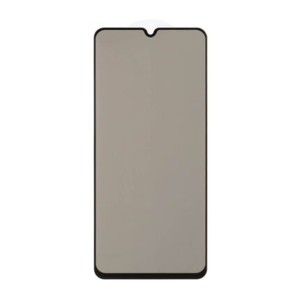 محافظ صفحه نمایش شیشه ای Full Cover Privacy مدل Xiaomi Redmi 14C / Poco C75 / Poco C71 / Redmi A5 / Redmi A3 Pro / Redmi A4 - مشکی