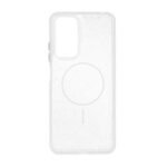 قاب اکلیلی Funnyrich طرح مگ سیف دور مات Xiaomi Redmi Note 12S / Xiaomi Redmi Note 11 4G / Redmi Note 11S - شفاف
