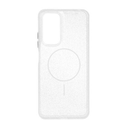 قاب اکلیلی Funnyrich طرح مگ سیف دور مات Xiaomi Redmi Note 12S / Xiaomi Redmi Note 11 4G / Redmi Note 11S - شفاف