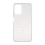 قاب اکلیلی Funnyrich طرح مگ سیف دور مات Xiaomi Poco M3 / Redmi 9T 4G - شفاف