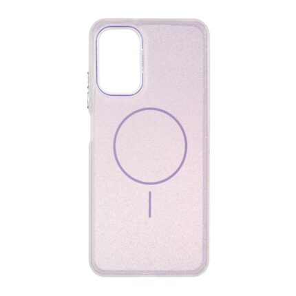 قاب اکلیلی Funnyrich طرح مگ سیف دور مات Xiaomi Poco M3 / Redmi 9T 4G - یاسی