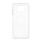 قاب اکلیلی Funnyrich طرح مگ سیف دور مات Xiaomi Poco X3 / Poco X3 Pro / Poco X3 NFC - شفاف