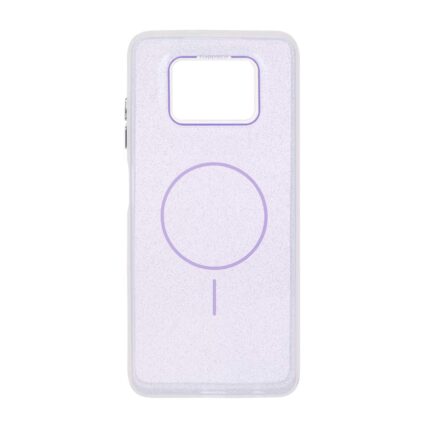 قاب اکلیلی Funnyrich طرح مگ سیف دور مات Xiaomi Poco X3 / Poco X3 Pro / Poco X3 NFC - یاسی