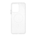 قاب اکلیلی Funnyrich طرح مگ سیف دور مات Xiaomi Redmi Note 12 4G - شفاف