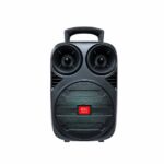 اسپیکر 10W بی سیم Sing-e مدل ZQS-6162 - مشکی