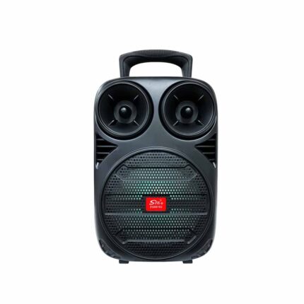 اسپیکر 10W بی سیم Sing-e مدل ZQS-6162 - مشکی