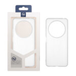قاب Line Case ژله ای Xiaomi Redmi 14C / Redmi A3 Pro / Redmi A4 / Poco C75 - شفاف (پک دار)