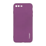 قاب سیلیکونی Spigen محافظ لنزدار Apple iPhone 7 Plus / iPhone 8 Plus - ارغوانی