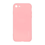 قاب سیلیکونی Spigen محافظ لنزدار Apple iPhone 7 / iPhone 8 / iPhone SE (2020) - صورتی