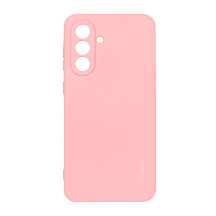 قاب سیلیکونی Spigen محافظ لنزدار Samsung Galaxy A56 / A36 - صورتی