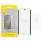 محافظ صفحه نمایش شیشه ای اورجینال Ultra Glass Ushield مدل Apple iPhone 11 / iPhone XR (پک دار)