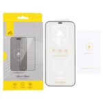 محافظ صفحه نمایش شیشه ای اورجینال Ultra Glass Ushield مدل Apple iPhone 12 / iPhone 12 Pro (پک دار)