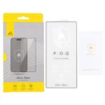 محافظ صفحه نمایش شیشه ای اورجینال Ultra Glass Ushield مدل Samsung Galaxy S25 Ultra (پک دار)