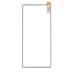 محافظ صفحه نمایش شیشه ای خم فول چسب Full Cover Mietubl درجه یک - Samsung Galaxy S22 Ultra - مشکی