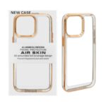قاب اورجینال کروم Apple iPhone 14 Pro Max - طلایی (پک دار)