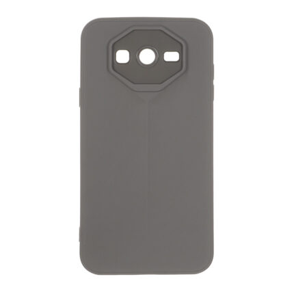 قاب ژله ای Sports Design مدل Samsung Galaxy J7 (2015) / J700 - خاکستری