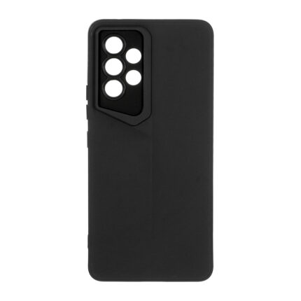 قاب ژله ای Sports Design مدل Samsung Galaxy A53 - مشکی