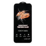محافظ صفحه نمایش شیشه ای Full Cover Anti Static Mietubl مدل NTC ORG - Apple iPhone 13 Mini
