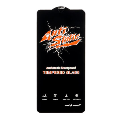 محافظ صفحه نمایش شیشه ای Full Cover Anti Static Mietubl مدل NTC ORG - Samsung Galaxy A70 / A70S / A42 / M42