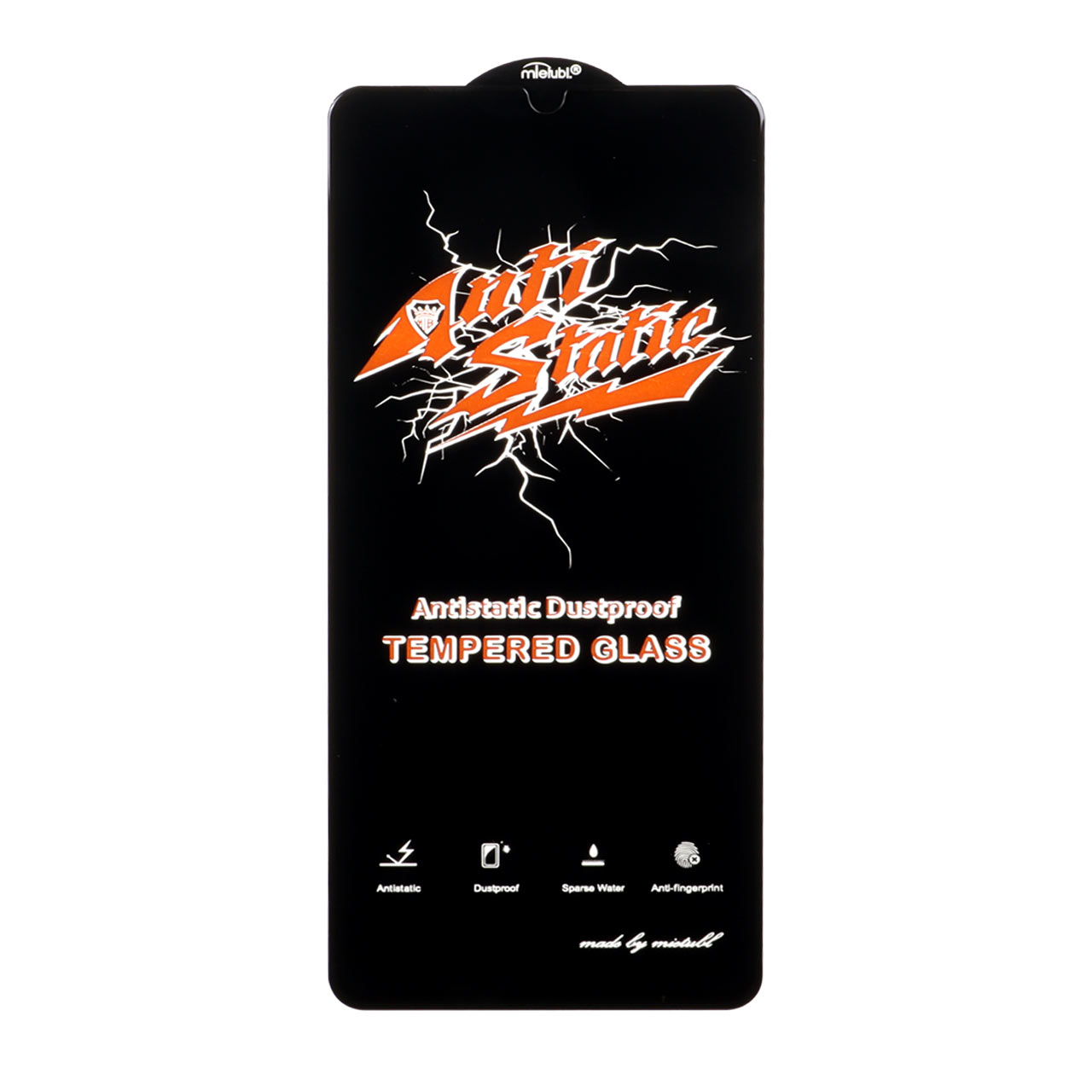 1512864 محافظ صفحه نمایش شیشه ای Full Cover Anti Static Mietubl مدل NTC ORG - Samsung Galaxy A70 / A70S / A42 / M42 - تصویر 1