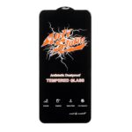 محافظ صفحه نمایش شیشه ای Full Cover Anti Static Mietubl مدل NTC ORG - Xiaomi Redmi Note 12S / Redmi Note 11 4G / Redmi Note 11S / Redmi Note 10 4G / Redmi Note 10S / Poco M5S / Poco M4 Pro 4G