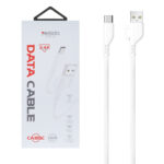 کابل شارژ فست 1.2 متری Yesido Type-C مدل CA105C - سفید (گارانتی12 ماه تعویض نیکان همراه)