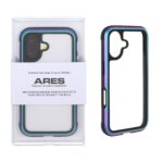 قاب Original KDoo ARES مدل Apple iPhone 16 - هفت رنگ (پک دار) - NTC
